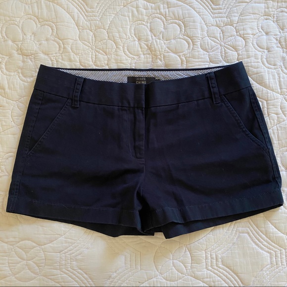 J. Crew Pants - J. Crew Chino Shorts